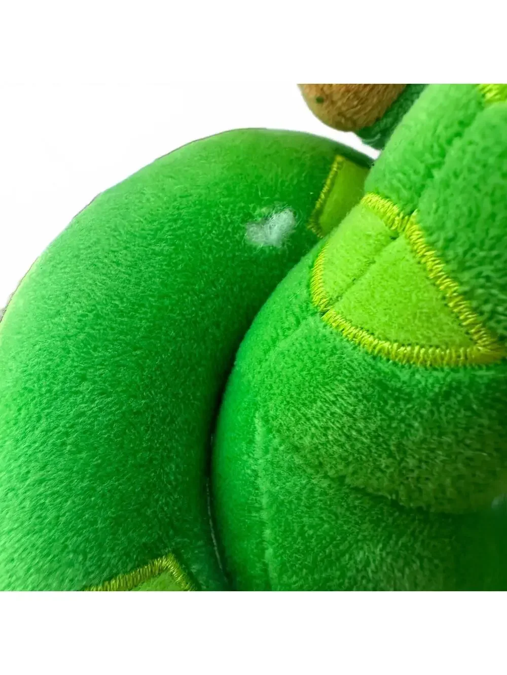 Disney Parks Snake Plush Green Kaa The Jungle Book Plush 8”
